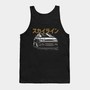 Skyline R33 GTR Tank Top